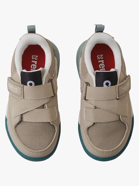 Reima Kiirus Vanntette Sneakers, Earthy Beige
