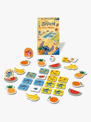 Ravensburger Barnespill Fruit Mission