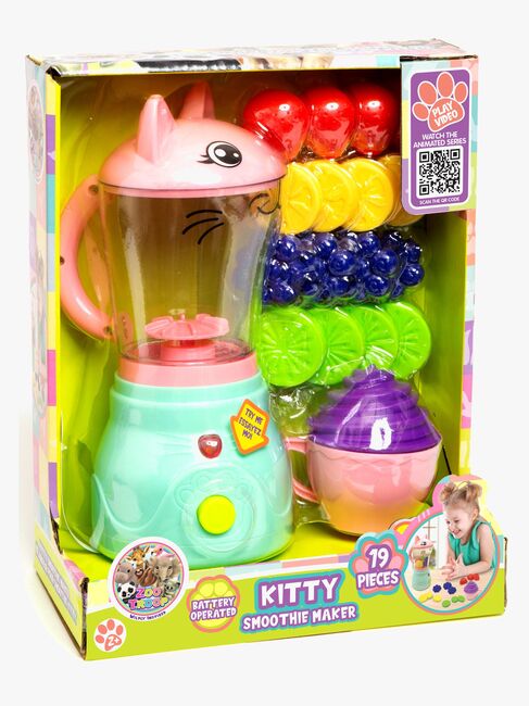 Zoo Troop Smoothiemikser Kitty