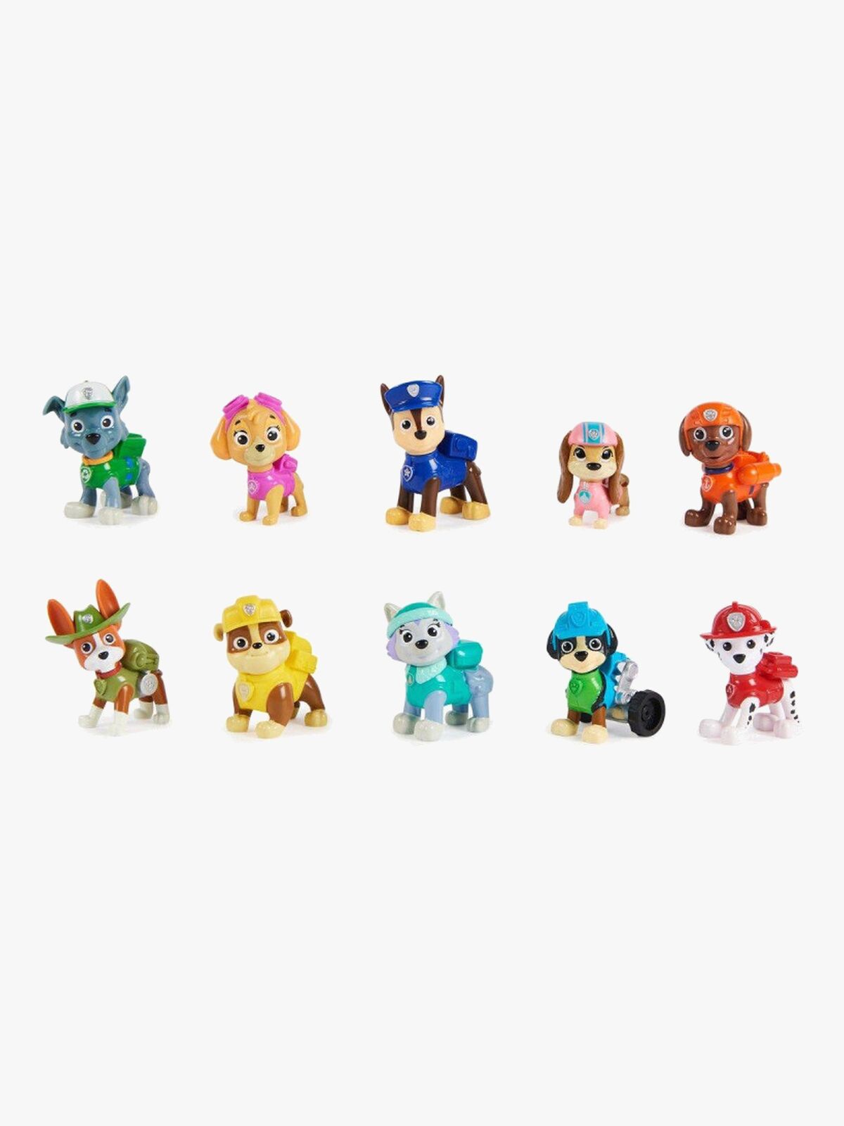 Paw Patrol Figurer Celebration 10-pack