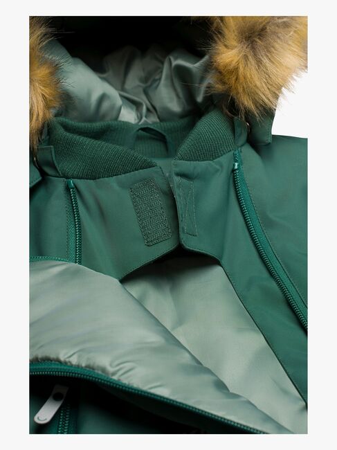 Viking Alv Vinterdress, Grønn