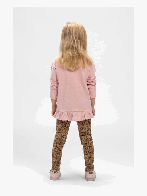 Luca & Lola Dahna Bukse, Leopard