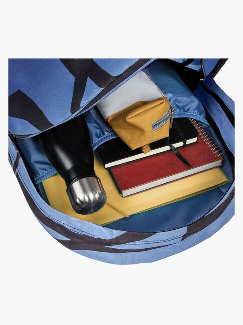 Marvel Ryggsekk, Blå