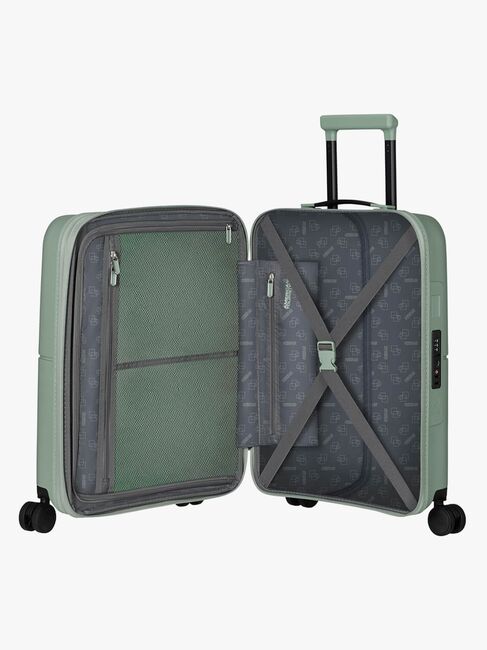 American Tourister Dashpop Spinner Koffert 41-47L, Iceberg Green