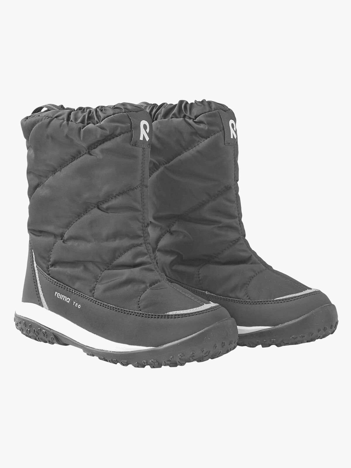 Reima Kinoskin Vintersko, Svart