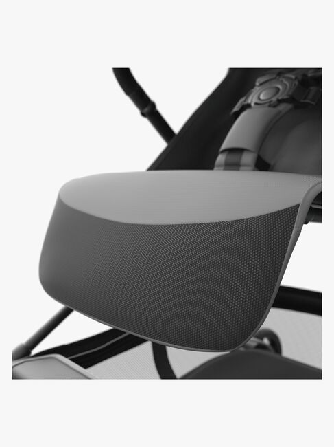 Kinderkraft Nebo Sportsvogn, Grey