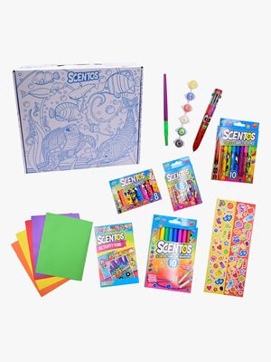 Scentos Mega Aktivitetssett