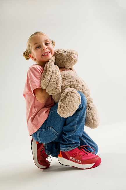 Viking QuickGo SL GTX Sneakers, Pink