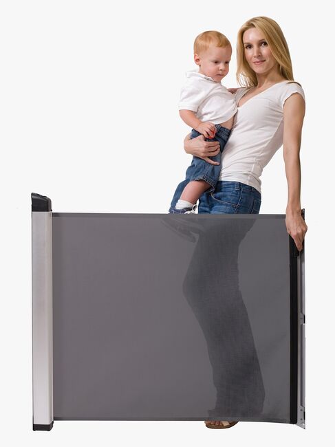 Lascal Kiddyguard Avant Skrugrind 120 cm, Svart