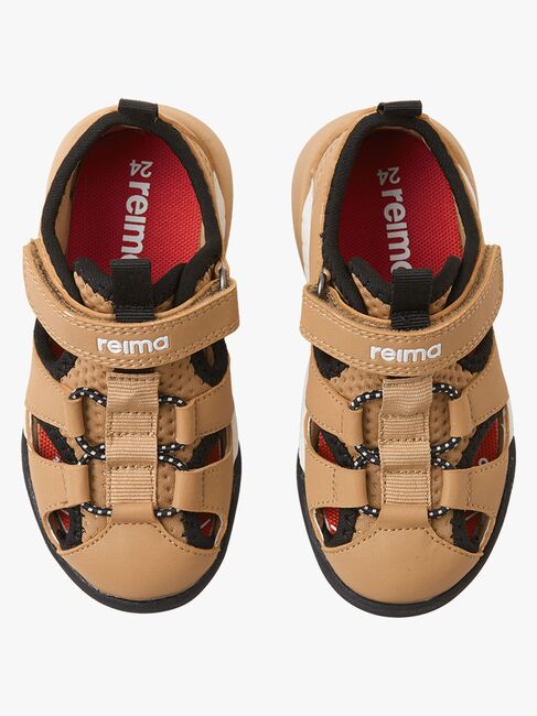 Reima Lomalla Sandaler, Peanut Brown