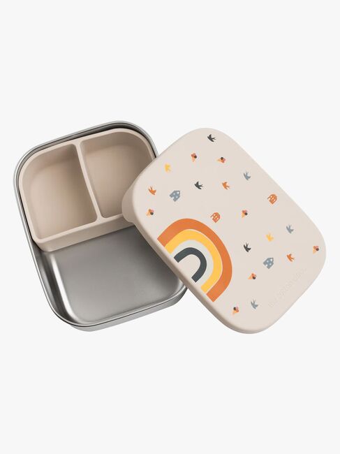 The Cotton Cloud Stainless Steel Matboks, Rainbow