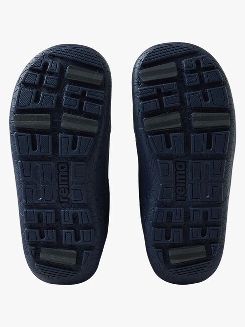 Reimatec Ensilumi Barefoot Vintersko, Navy