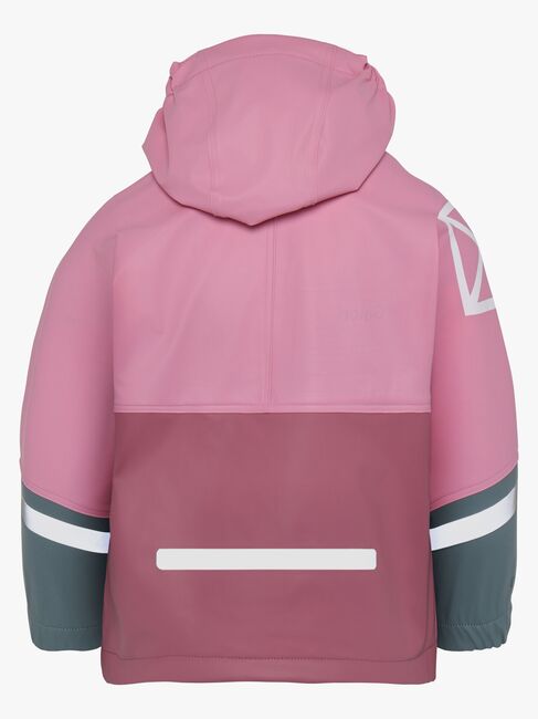 Didriksons Waterman Regnsett, Light Heather Pink