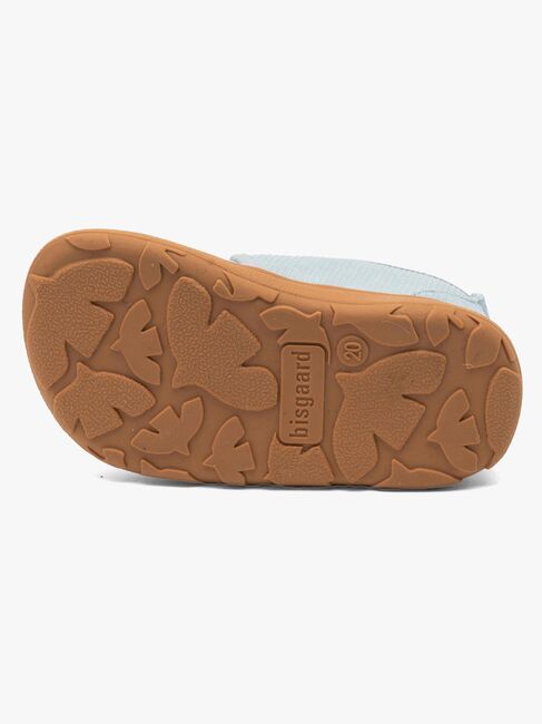 Bisgaard Miffy Barefoot Innesko, Skyblue