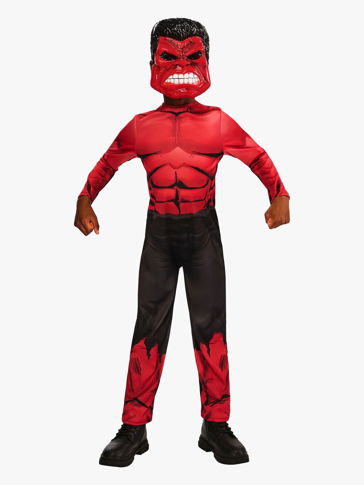 Rubies Red Hulk Kostyme