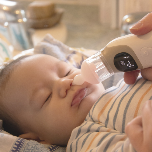 bblüv Pro Oppbladbar Elektrisk Nesesug