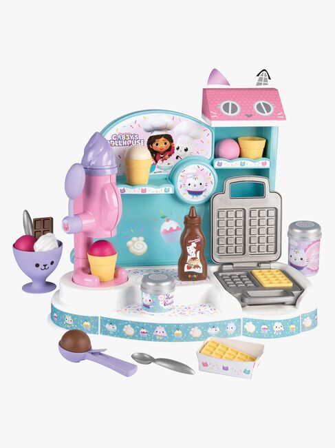 Smoby Gabby's Dollhouse Iskremfabrikk