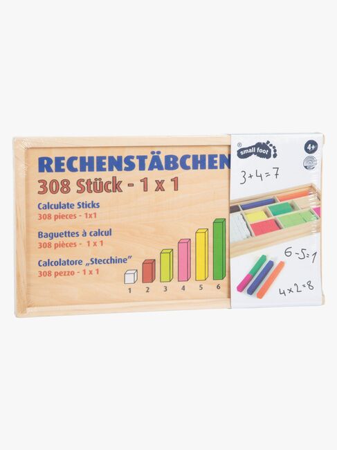 Small Foot Matematikksett Mattepinner