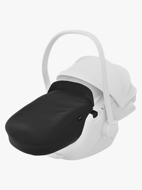 Thule Maple Trekk til Babybilstol, Svart