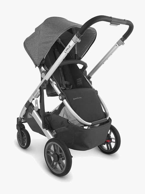 UPPAbaby CRUZ V2 Sportsvogn, Jordan Grey