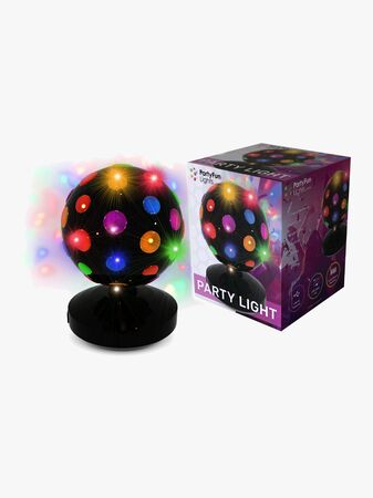PartyFunLights Discolampe