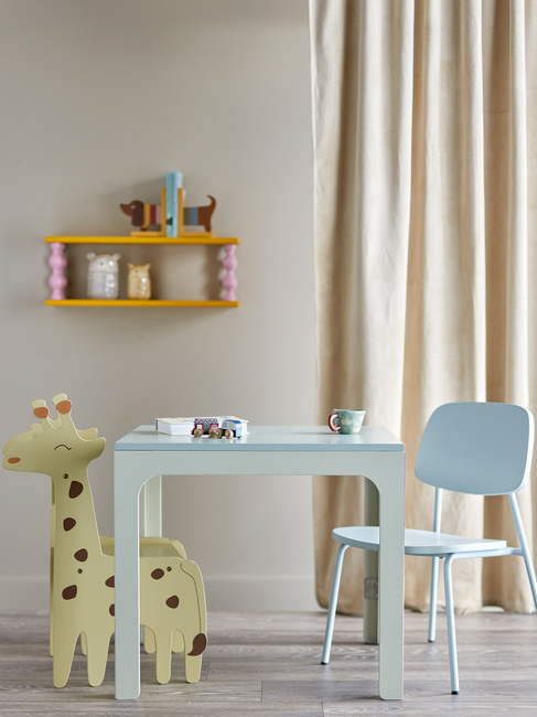 Bloomingville Mini Felipe Bord, Grå