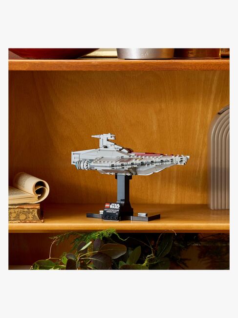 LEGO Star Wars 75404 Assault Ship i Acclamator-klassen
