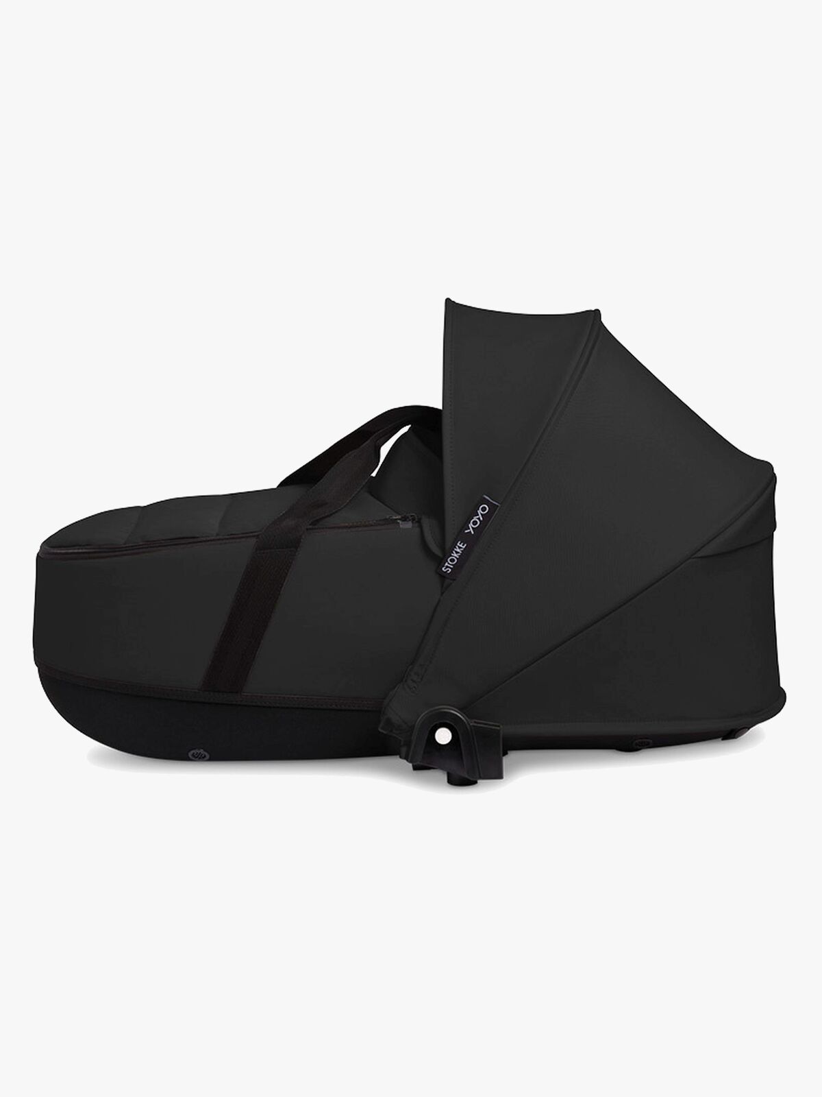 Stokke YOYO Liggedel, Black