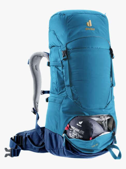 Deuter Fox Ryggsekk 30L, Wave Nightblue