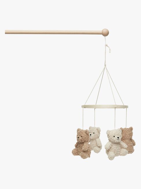 Jollein Teddy Bear Uro, Natural/Biscuit