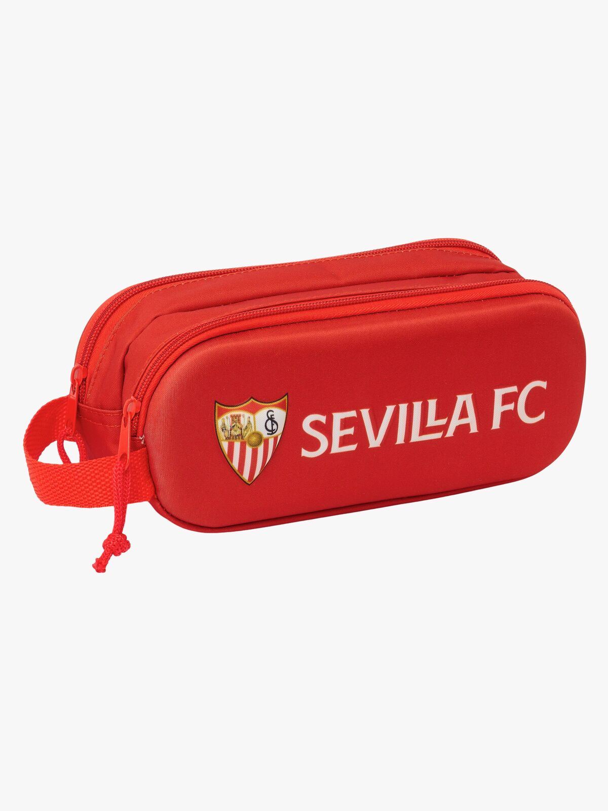 Sevilla FC 3D Dobbeltpennal, Rød