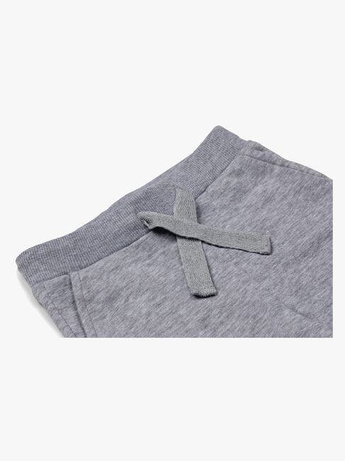 Luca & Lola Milordo Shorts, Grey Melange