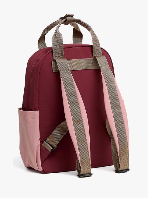 Nordbjörn Lycke Ryggsekk, Rose Dawn/Madder Brown