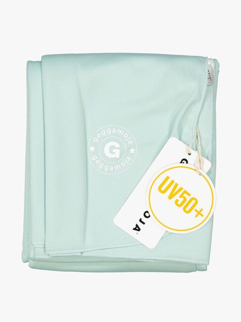 Geggamoja UV-Teppe UV50+, Mint
