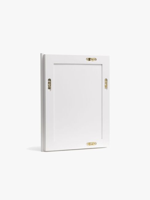 Minitude OLIVER  Som kan åpnes Ramme A4, 100 Ark, Hvit