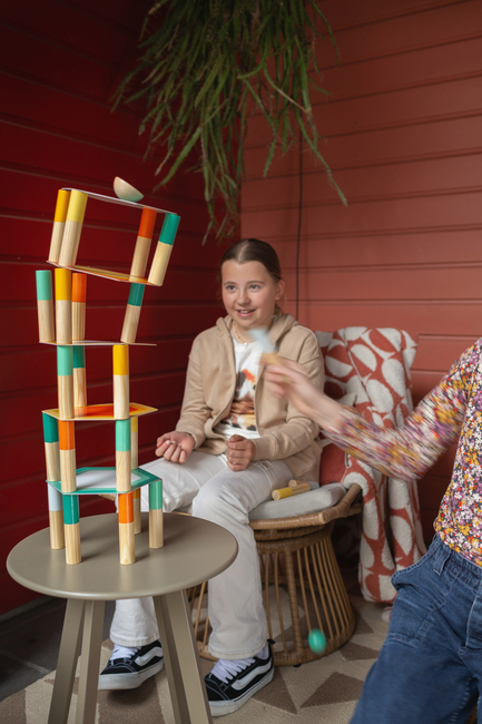 BS Toys Mega Balansespill