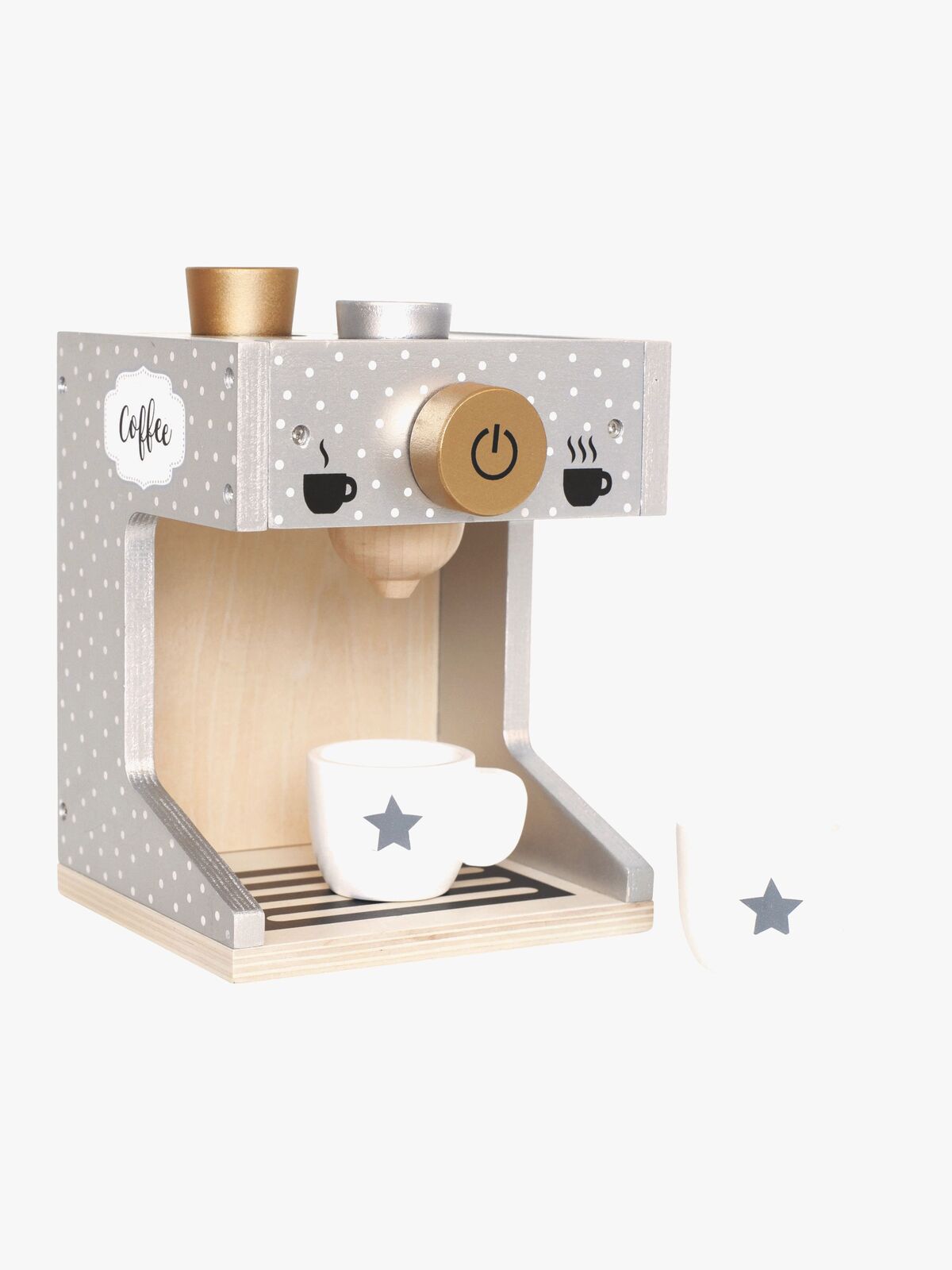 Jabadabado Kaffetrakter