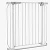 Lionelo Truus Slim Sikkerhetsgrind, Led Grey