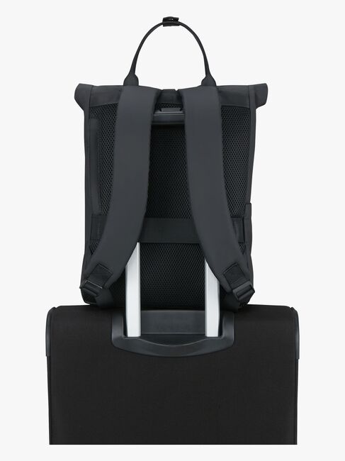 American Tourister Urban Groove City Puff Ryggsekk 17L, Black Code