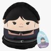 Squishmallows Kosedyr Wednesday i Danseantrekk 20 cm