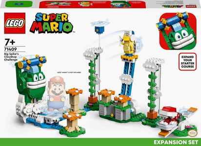 LEGO Super Mario 71409 Big Spikes skyutfordrning - Utvidelsessett
