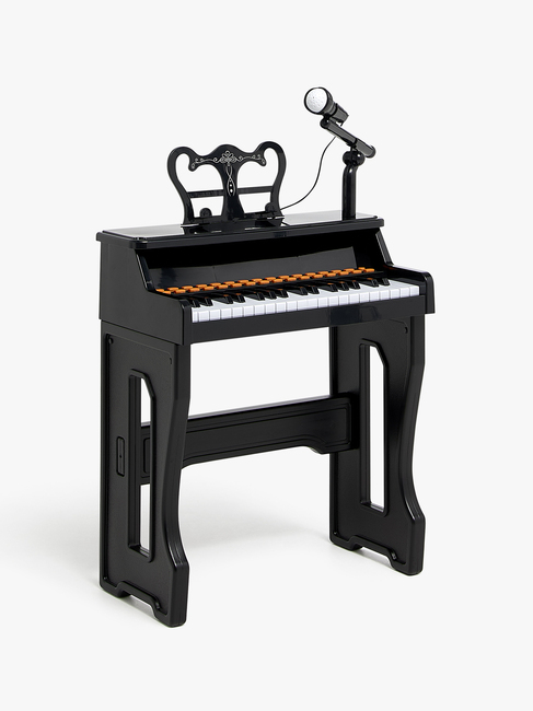 Cloudberry Castle Lekepiano 37 Tangenter
