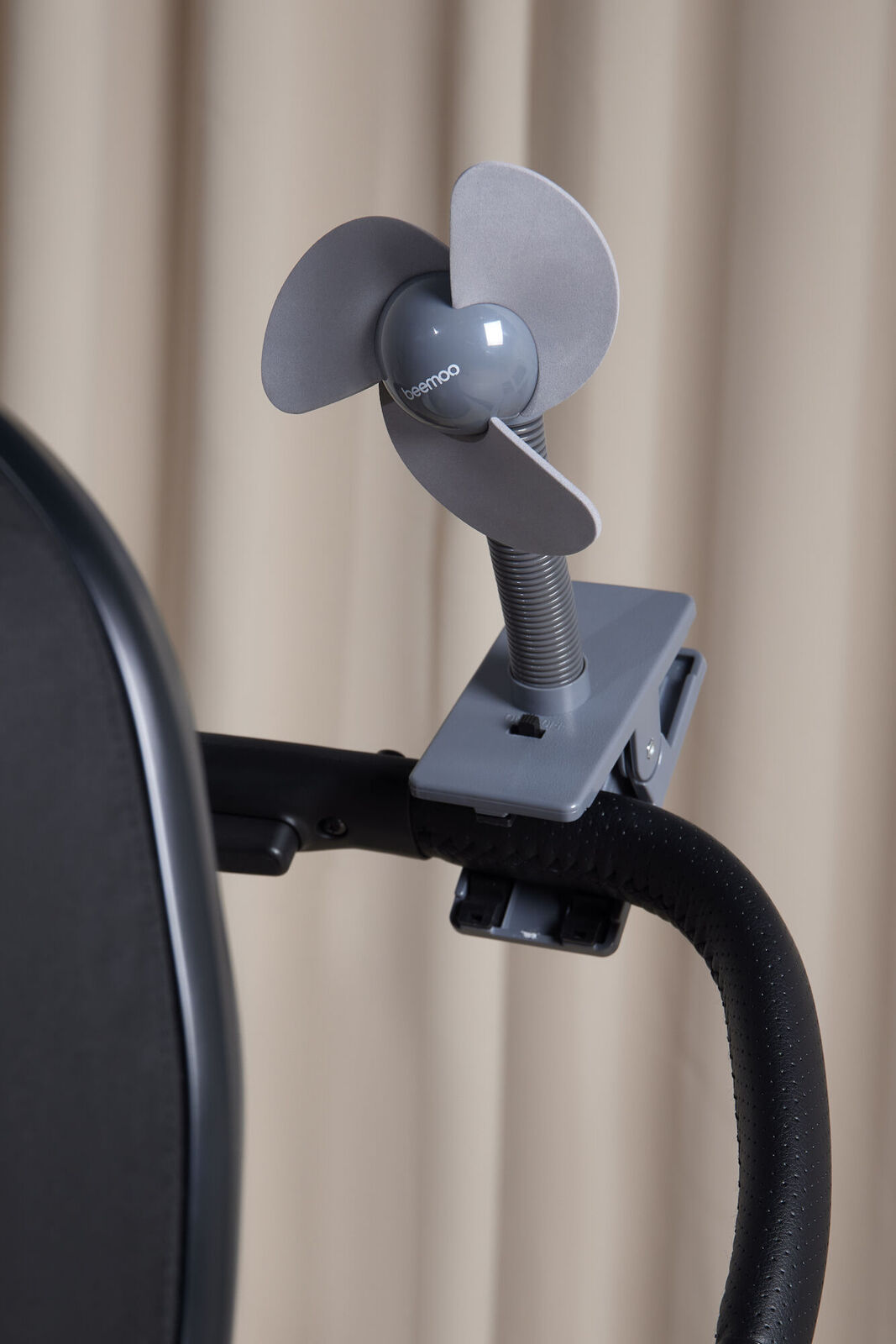 Beemoo Soft Blade Barnevognvifte