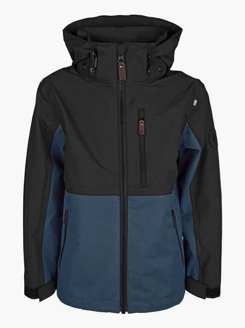 Lindberg Explorer Skalljakke, Petroleum