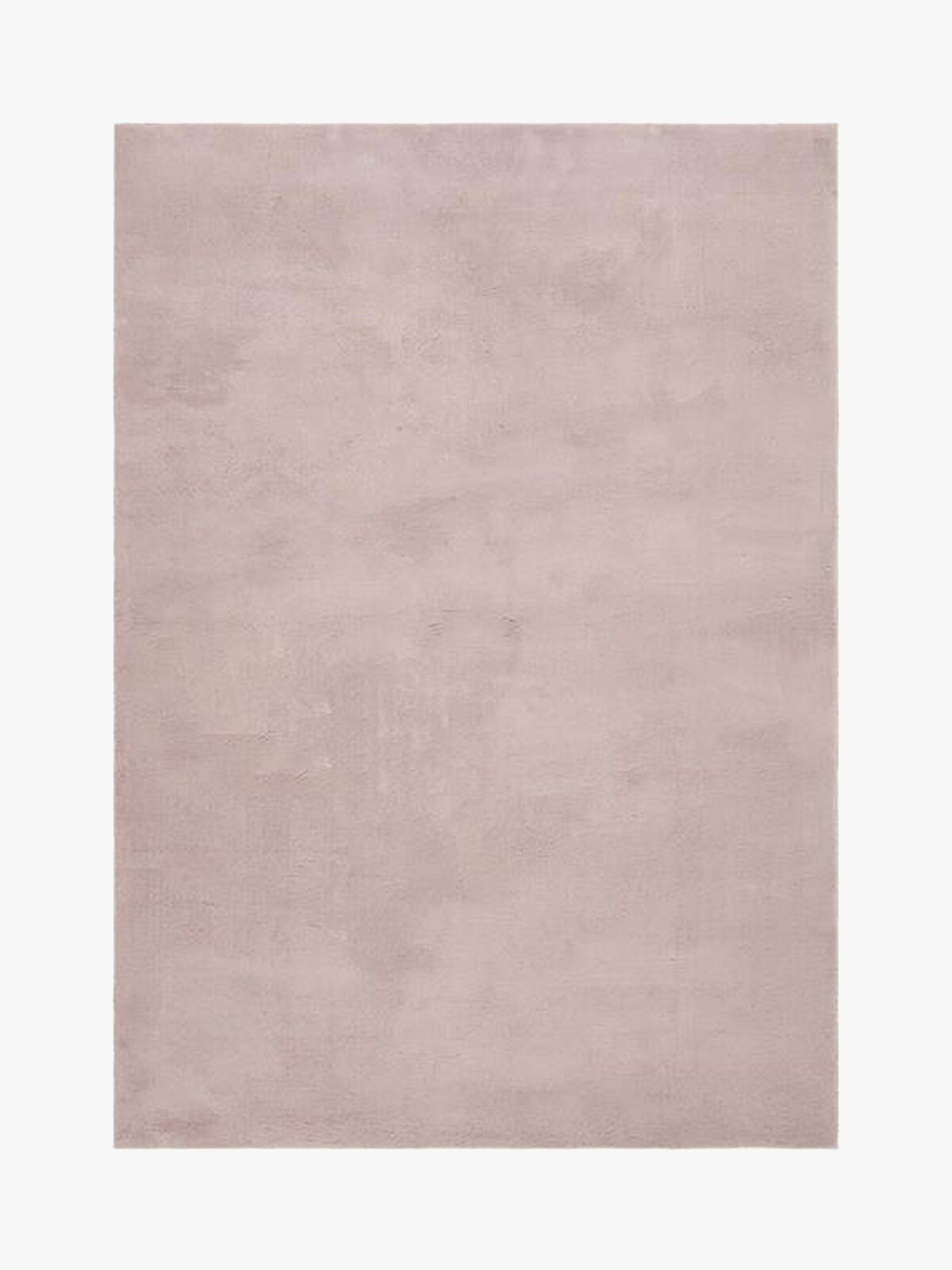KMCarpets Gulvteppe 140x200, Soft Dusty Pink