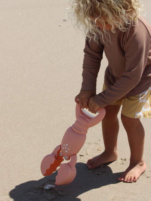 SUNNYLiFE Strandleke, Claws Lobster Coral