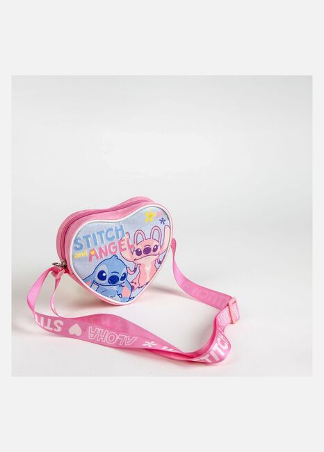 Disney Lilo & Stitch Skulderveske, Stitch & Angel