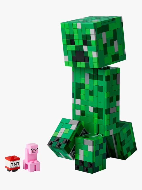 LEGO Minecraft 21276 Smygeren