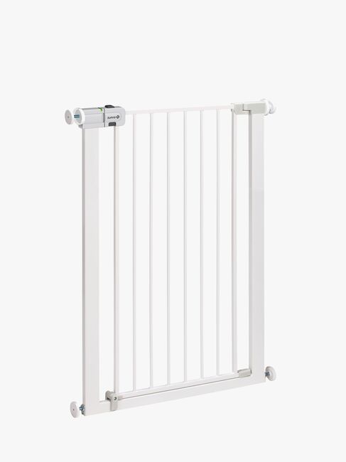 Safety1st Easy Close Extra Tall Sikkerhetsgrind, White