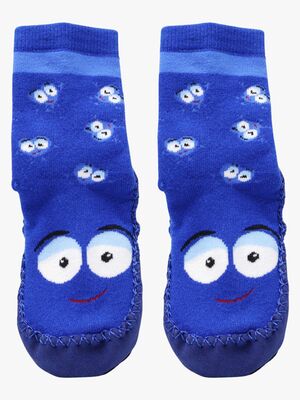 Vincent Doddo Mokasiner, Blue